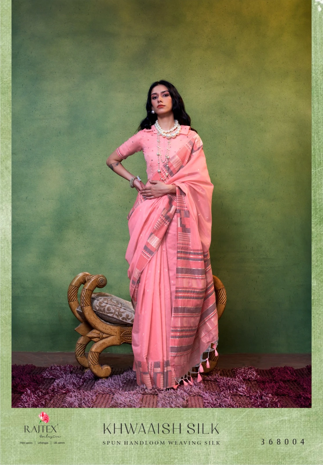 KHWAHISH SILK